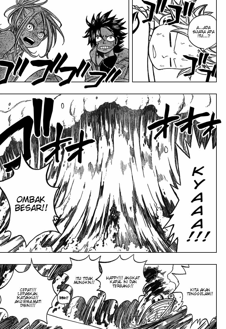 Manga Komik Fairy Tail 26 page 5