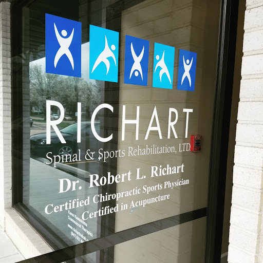 Chiropractor «Richart Spinal & Sports Rehab», reviews and photos
