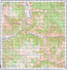 Thumbnail Map 100k--m45-066