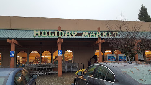 Grocery Store «Holiday Market», reviews and photos, 10952 Combie Rd #12, Auburn, CA 95602, USA