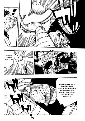 Manga Komik Fairy Tail 238 page 9