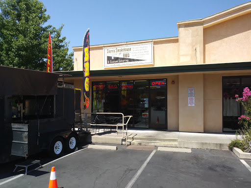 Barbecue Restaurant «Sierra Smokehouse BBQ», reviews and photos, 2533 Merrychase Dr #400, Cameron Park, CA 95682, USA