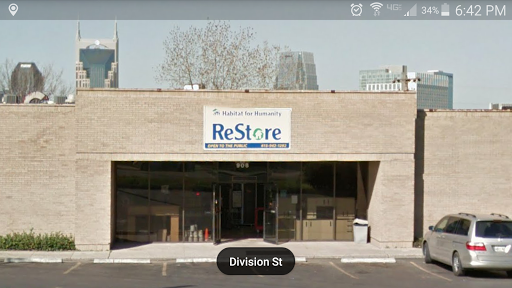 Home Goods Store «Nashville Habitat For Humanity ReStore», reviews and photos