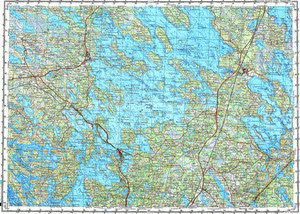 Thumbnail Map 100k--p35-083_084--(1987)