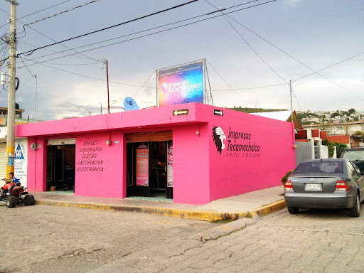 Impresos Tecamachalco, Calle 7 Ote. 1011, San José, Centro, 75482 Tecamachalco, Pue., México, Impresora digital | PUE