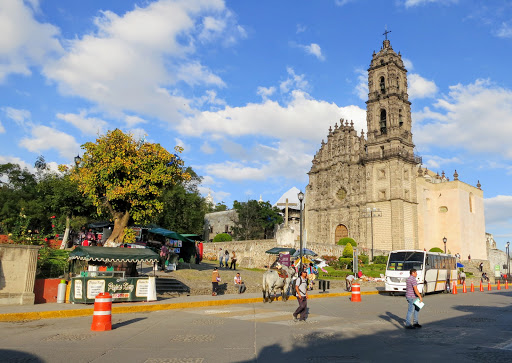Iglesia de San Francisco Javier, Av. Insurgentes 99, San Martin, 54600 Tepotzotlán, Méx., México, Lugar de culto | EDOMEX