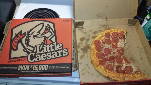 Pizza Restaurant «Little Caesars Pizza», reviews and photos, 200 N Main St, Tooele, UT 84074, USA