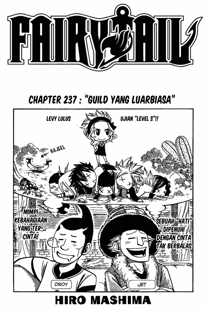 Baca Manga, Baca Komik, Fairy Tail Chapter 237, Fairy Tail 237 Bahasa Indonesia, Fairy Tail 237 Online