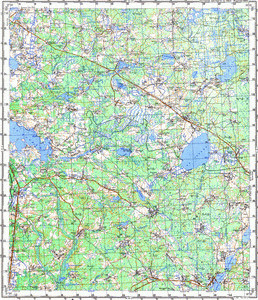 Thumbnail Map 100k--n36-001--(1983)