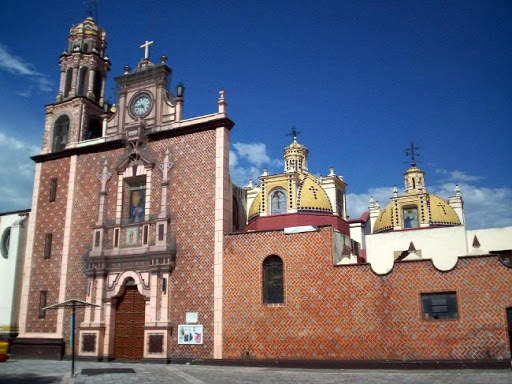Parroquia de San Martin Obispo de Tours, Hidalgo Oriente No 1, Centro, 74000 San Martin Texmelucan, PUE, México, Iglesia católica | PUE