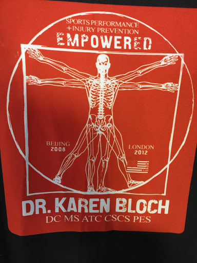 Chiropractor «Bloch Wellness», reviews and photos
