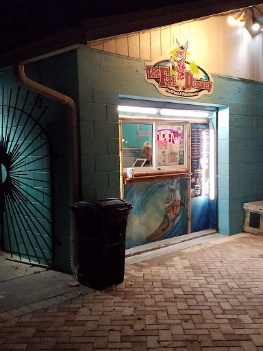 Ice Cream Shop «The Fat Donkey Ice Cream and Fine Desserts», reviews and photos, 247 Minutemen Causeway, Cocoa Beach, FL 32931, USA