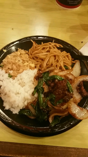Asian Restaurant «Pick Up Stix Fresh Asian Flavors», reviews and photos, 16125 Sierra Lakes Pkwy #320, Fontana, CA 92336, USA