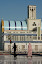 Sharjah - UAE - December 10, 2008 - Sharjah is the third largest city (after Dubai and Abu Dhabi) in the United Arab Emirates. The palace of the ruler of the Emirate of Sharjah (Sultan bin Mohamed Al-Qasimi) is located about 20 kilometres (12 mi) southeast of the city. - Picture Vittorio Ubertone/IdeaMarketing Sharjah - UAE - December 10, 2008 - Sharjah is the third largest city (after Dubai and Abu Dhabi) in the United Arab Emirates. The palace of the ruler of the Emirate of Sharjah (Sultan bin Mohamed Al-Qasimi) is located about 20 kilometres (12 mi) southeast of the city. - Picture Vittorio Ubertone/IdeaMarketing