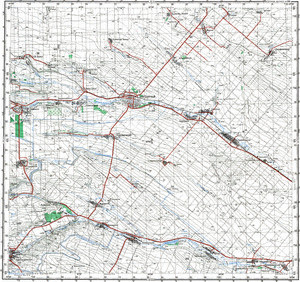 Уменьшенное изображение Карта 200k--l38-26