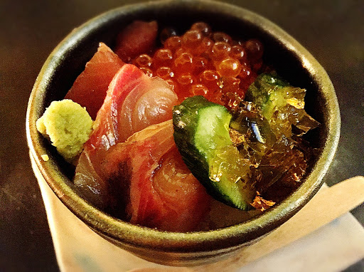 Japanese Restaurant «Bohemian», reviews and photos, 57 Great Jones St, New York, NY 10012, USA