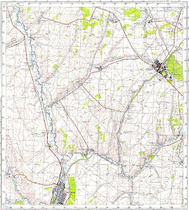 Thumbnail Map 100k--n39-084