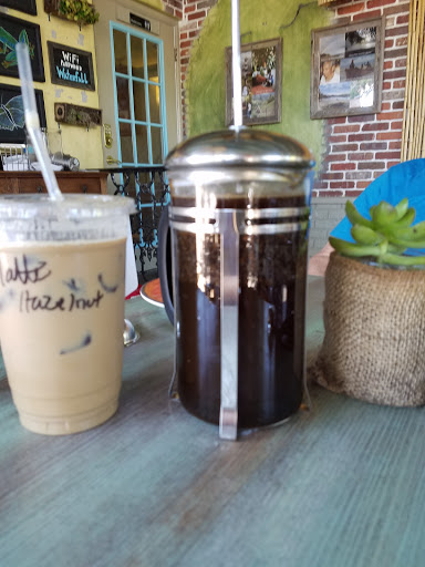 Coffee Shop «Cafe Vino Tinto», reviews and photos, 737 Main St, Safety Harbor, FL 34695, USA