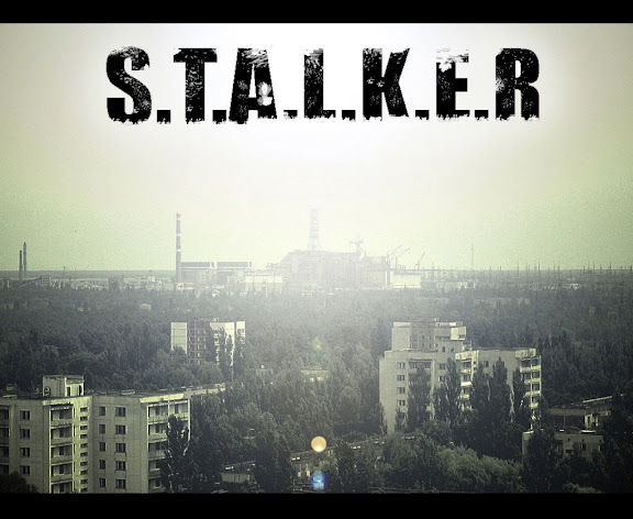 S.T.A.L.K.E.R    