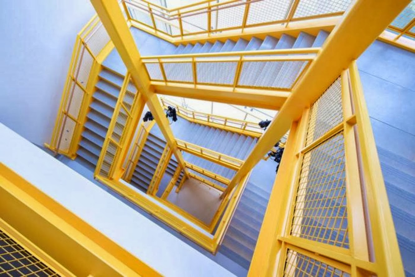 Theatre School of DePaul University by César Pelli