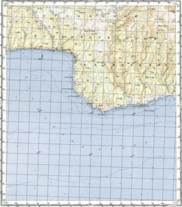 Thumbnail Map 100k--n57-059