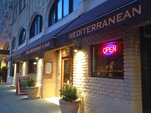 Mediterranean Restaurant «Soma Restaurant & Bar», reviews and photos, 85 5th St, San Francisco, CA 94103, USA