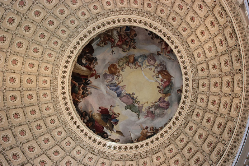 Día 14,  Washington DC: Capitolio. Jefferson, Roosevelt, Luther King, Korean War - Costa este de EEUU septiembre 2013 (14)