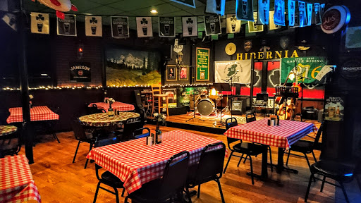 Bar & Grill «Hibernia Irish Tavern», reviews and photos, 9700 N Rodney Parham Rd # K, Little Rock, AR 72227, USA