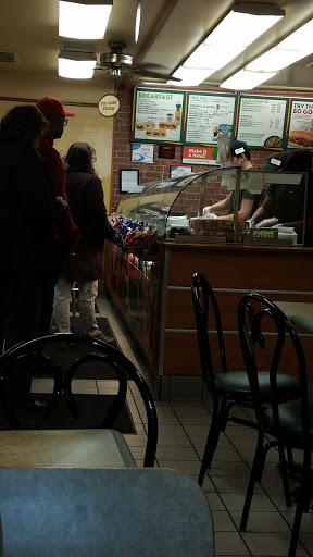Restaurant «Subway», reviews and photos, 1703 US-209, Brodheadsville, PA 18322, USA