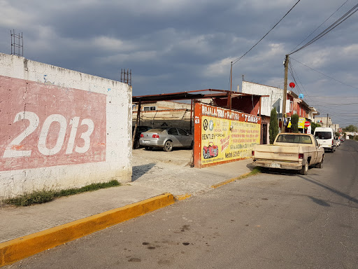 HOJALATERÍA Y PINTURA TOMAS, Calle de los Pinos 1209, Lázaro Cárdenas, 72805 Cholula de Rivadabia, Pue., México, Mantenimiento y reparación de vehículos | PUE