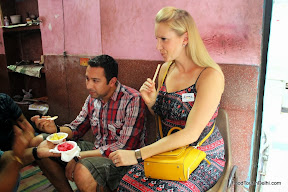 food tourism in India food tourism in India
