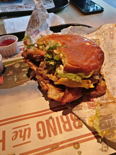 Hamburger Restaurant «The Habit Burger Grill», reviews and photos, 11257 183rd St, Cerritos, CA 90703, USA