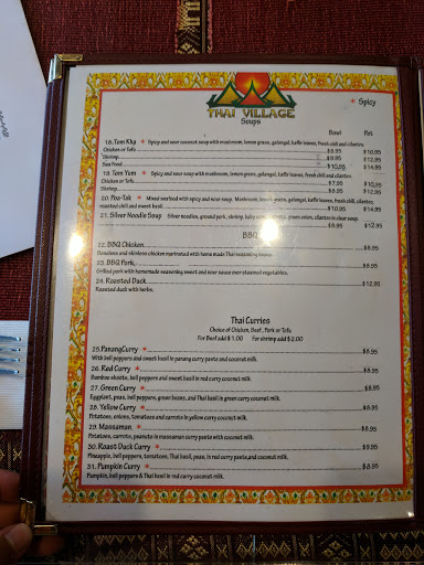 Restaurant «Thai Village Cuisine», reviews and photos, 34571 Alvarado-Niles Rd, Union City, CA 94587, USA