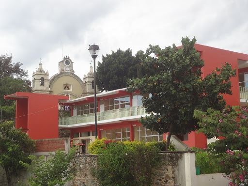 Escuela Primaria Revolución, Juárez, Zoutla, 68244 San Andrés Zautla, Oax., México, Escuela | OAX