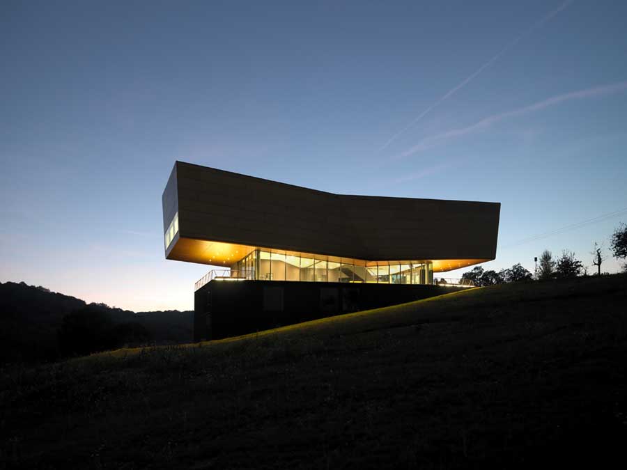 Unusual Architecture