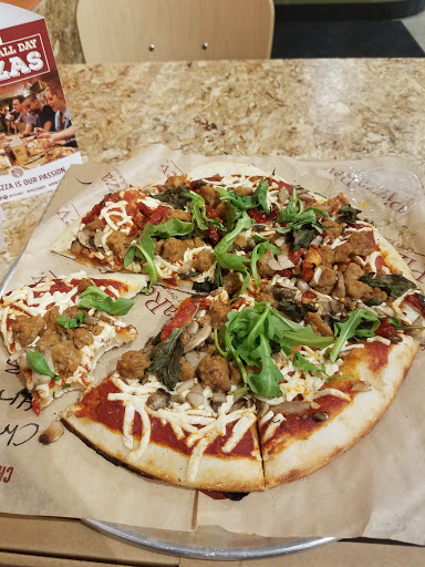 Pizza Restaurant «PizzaRev - Syosset, NY», reviews and photos, 408 Jericho Turnpike, Syosset, NY 11791, USA