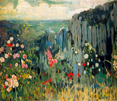 Joaquim Mir - Primavera