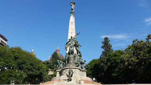 Monumento Júlio de Castilhos, Praça Mal. Deodoro, 4460 - Centro Histórico, Porto Alegre - RS, 90010-300, Brasil, Atração_Turística, estado Rio Grande do Sul