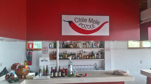 CHILE MOLE POZOLE, Avándaro,, Del Carmen 14, Avandaro, 51200 Valle de Bravo, Méx., México, Restaurante mexicano | EDOMEX
