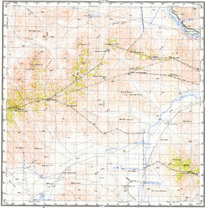 Уменьшенное изображение Карта 100k--m48-116