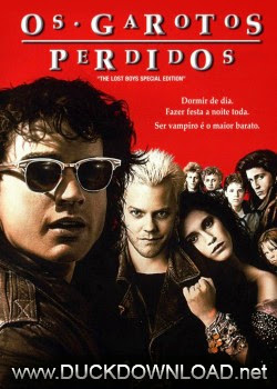 Os Garotos Perdidos DVD-R Os Garotos Perdidos DVD-R
