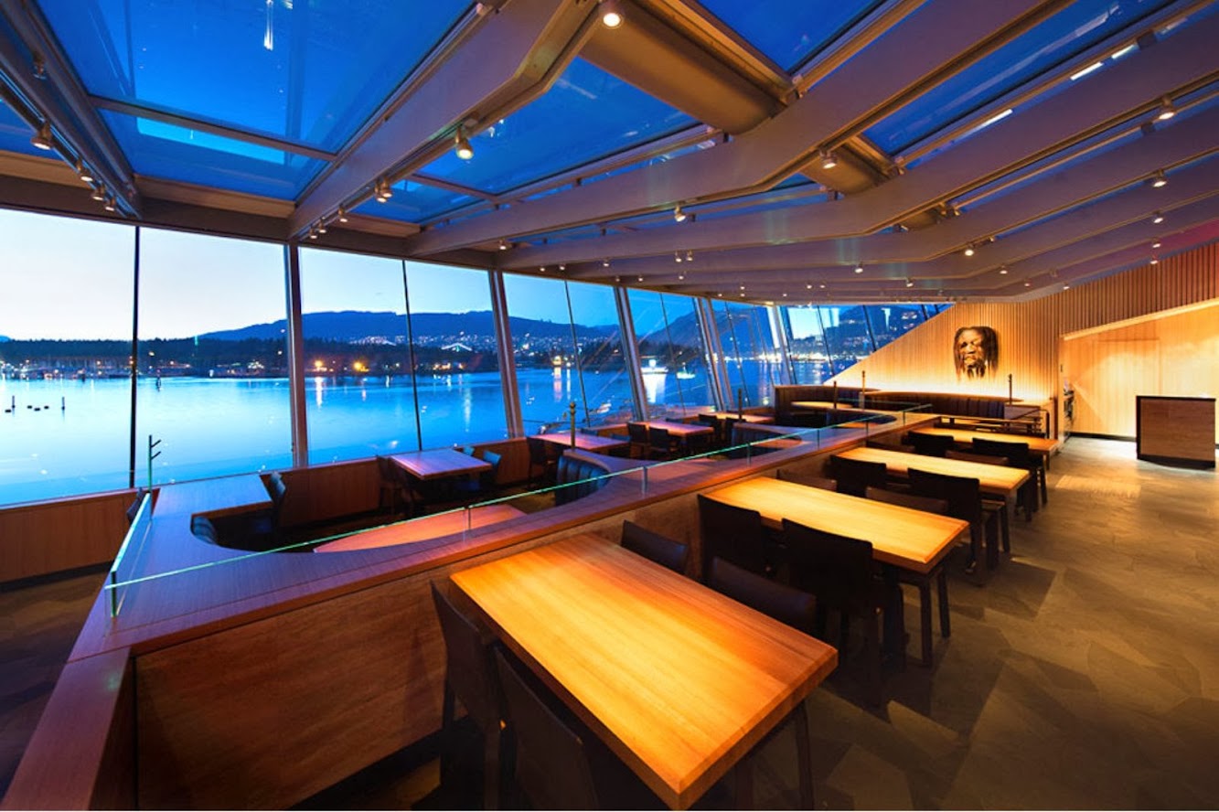 Cactus Club by Acton Ostry Architects