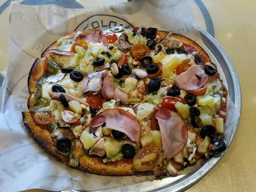 Pizza Restaurant «Pieology Pizzeria», reviews and photos, 2380 Monument Blvd, Pleasant Hill, CA 94523, USA