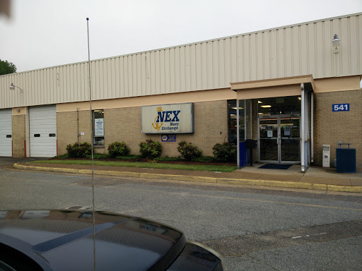 Auto Repair Shop «NEX Oceana Car Care Center», reviews and photos, 540 E Ave, Virginia Beach, VA 23454, USA
