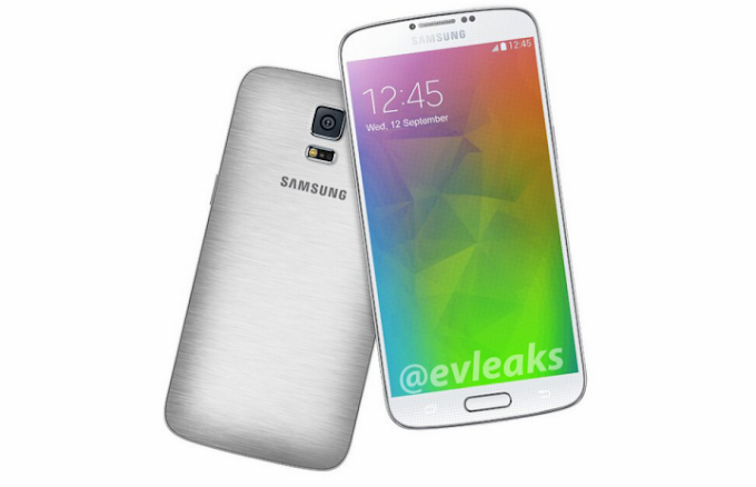 Samsung galaxy s5 F