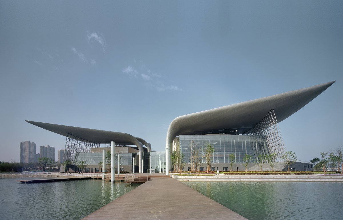 Unusual Architecture