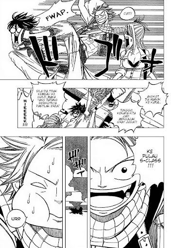 Manga Fairy Tail Indo 25 page 15
