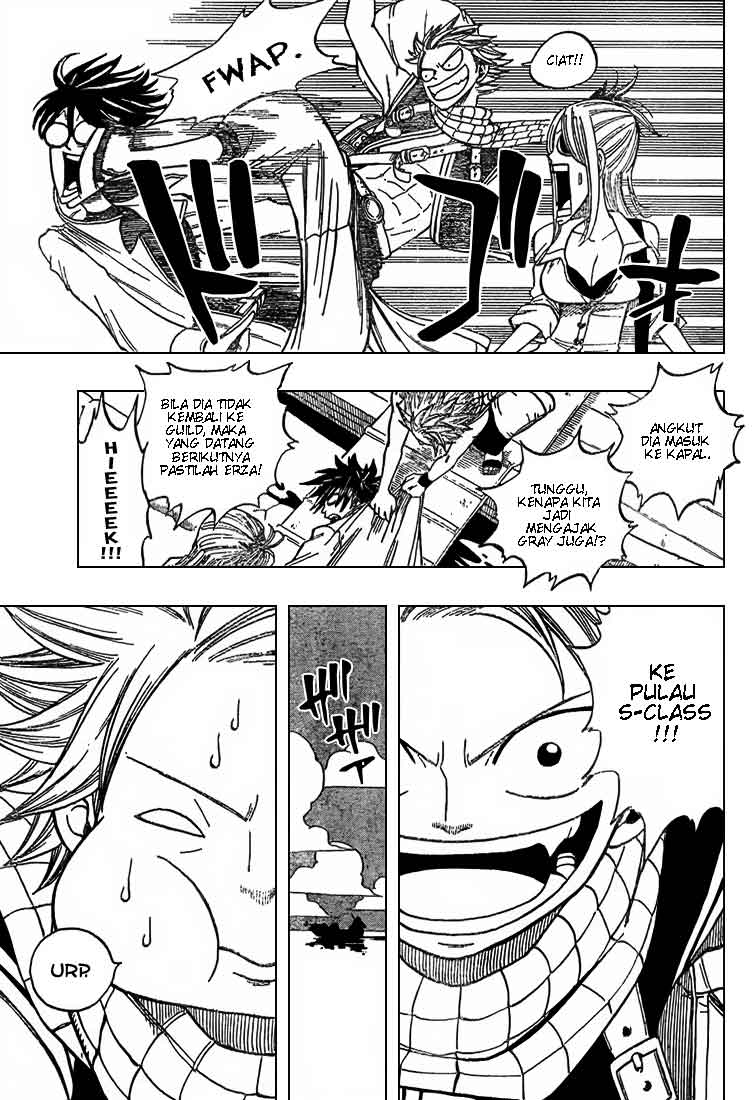 Manga Fairy Tail Indo 25 page 15
