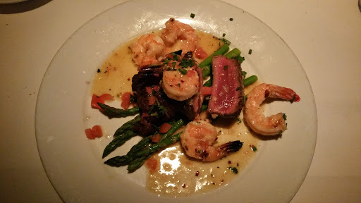Seafood Restaurant «Wildfish Seafood Grille», reviews and photos, 1370 Bison Ave, Newport Beach, CA 92660, USA
