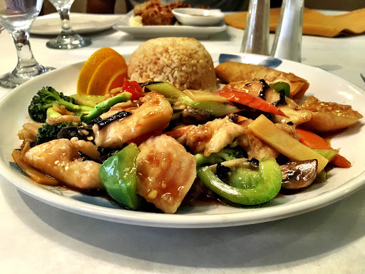 Vietnamese Restaurant «Min-J Asian Cuisine», reviews and photos, 6585 Greenwood Plaza Blvd, Greenwood Village, CO 80111, USA